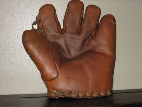 Tris Speaker Stall & Dean 8034 Front